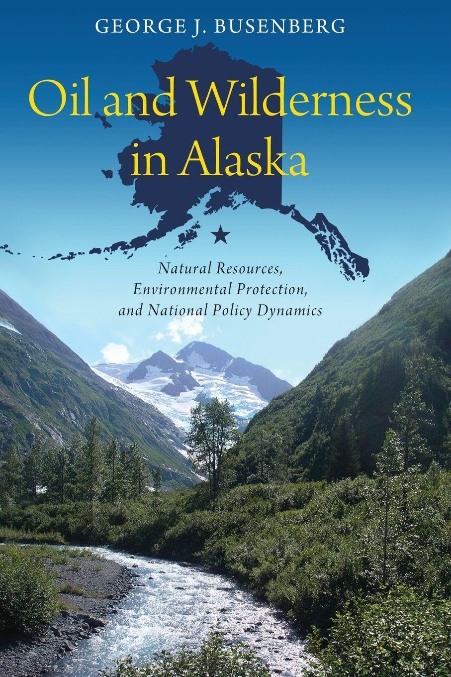 Buy Oil and Wilderness in Alaska: Natural Resources, Environmental Protection, and National Policy Dynamics (American Governance and Public Policy) — BookShops.in
