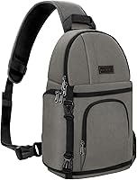 Vista 12 de MOSISO - Mochila para cámara con soporte para tripié e inserciones modulares extraíbles, mochila a prueba de golpes, impermeable