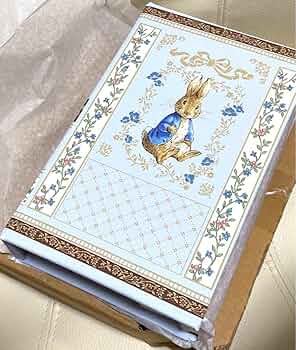 ピーターラビット×アフタヌーンティーリビング　ブックボックス 71j4UvLDhhL._UF350,350_QL50_.jpg