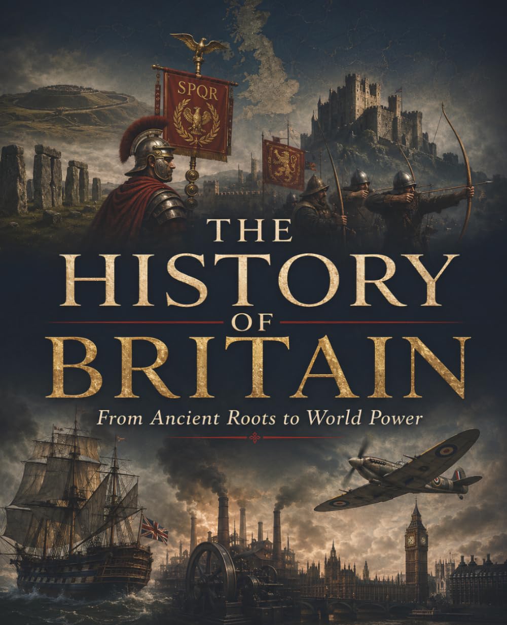 The History of Britain: From Ancient Roots to World Power
