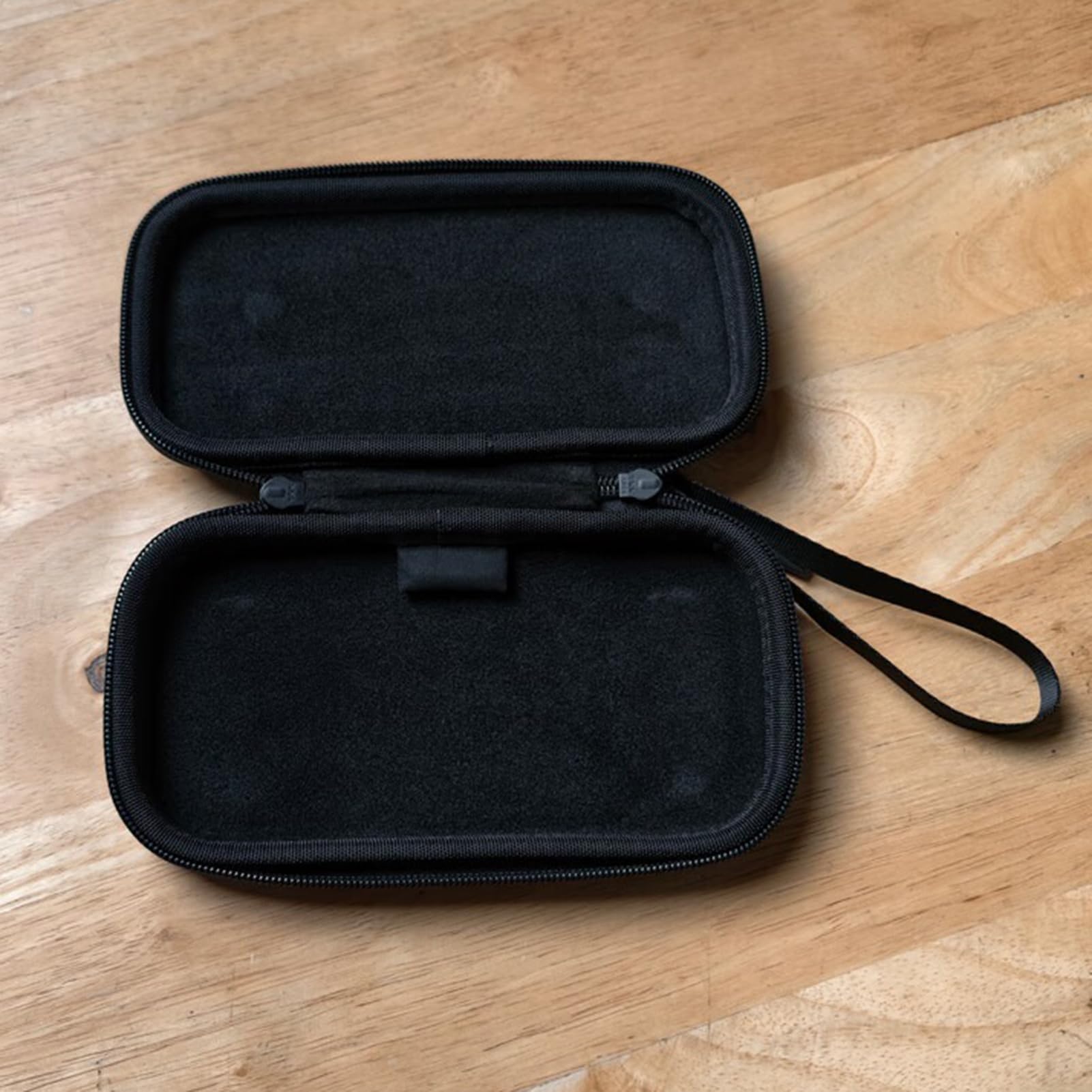 Funda de viaje para consola de juegos, almacenamiento portátil para consolas de mano, ideal para jugadores, coleccionistas, viajeros, perfecto para el hogar, dormitorios, viajes y vacaciones