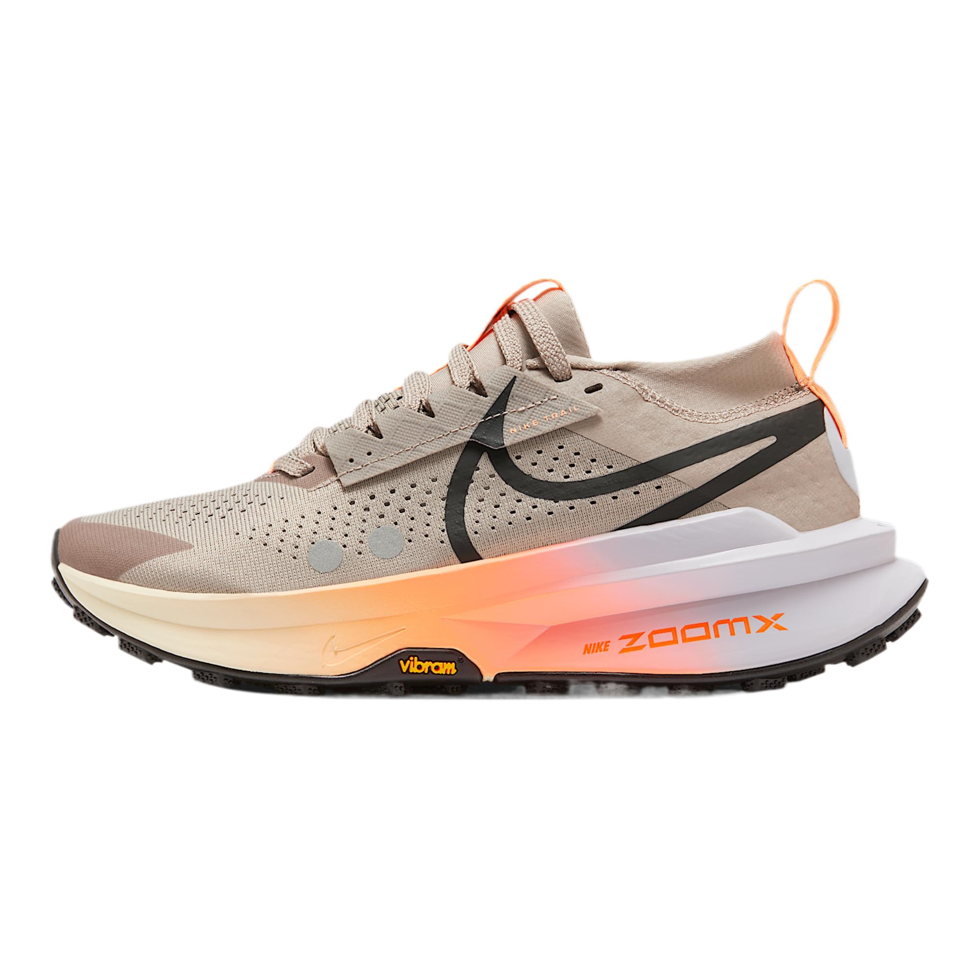 Zegama 2 Women's Trail Running Shoes (Malt/Ghost/Alabaster/Black)