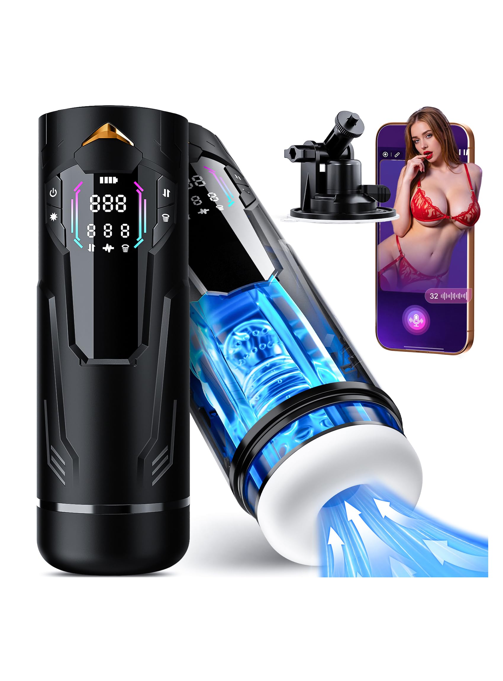 Sex Toys for Men Male Masturbator 