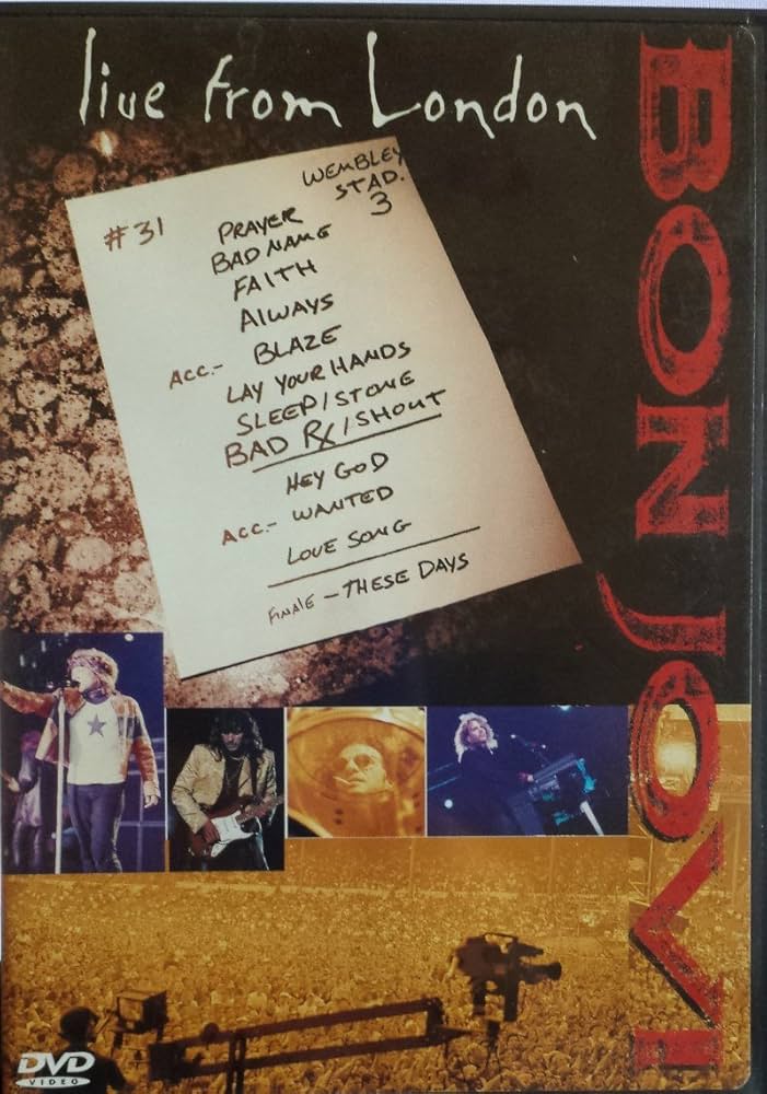 (未使用･未開封品)Live in London [DVD] Live in London [DVD]