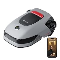 DREAME A1 Pro Robot Tagliaerba, Setup Confini senza Cavi Veloce