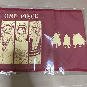 Amazon | ONE PIECE TSUTAYA 限定 B6 ブックカバー | ブック