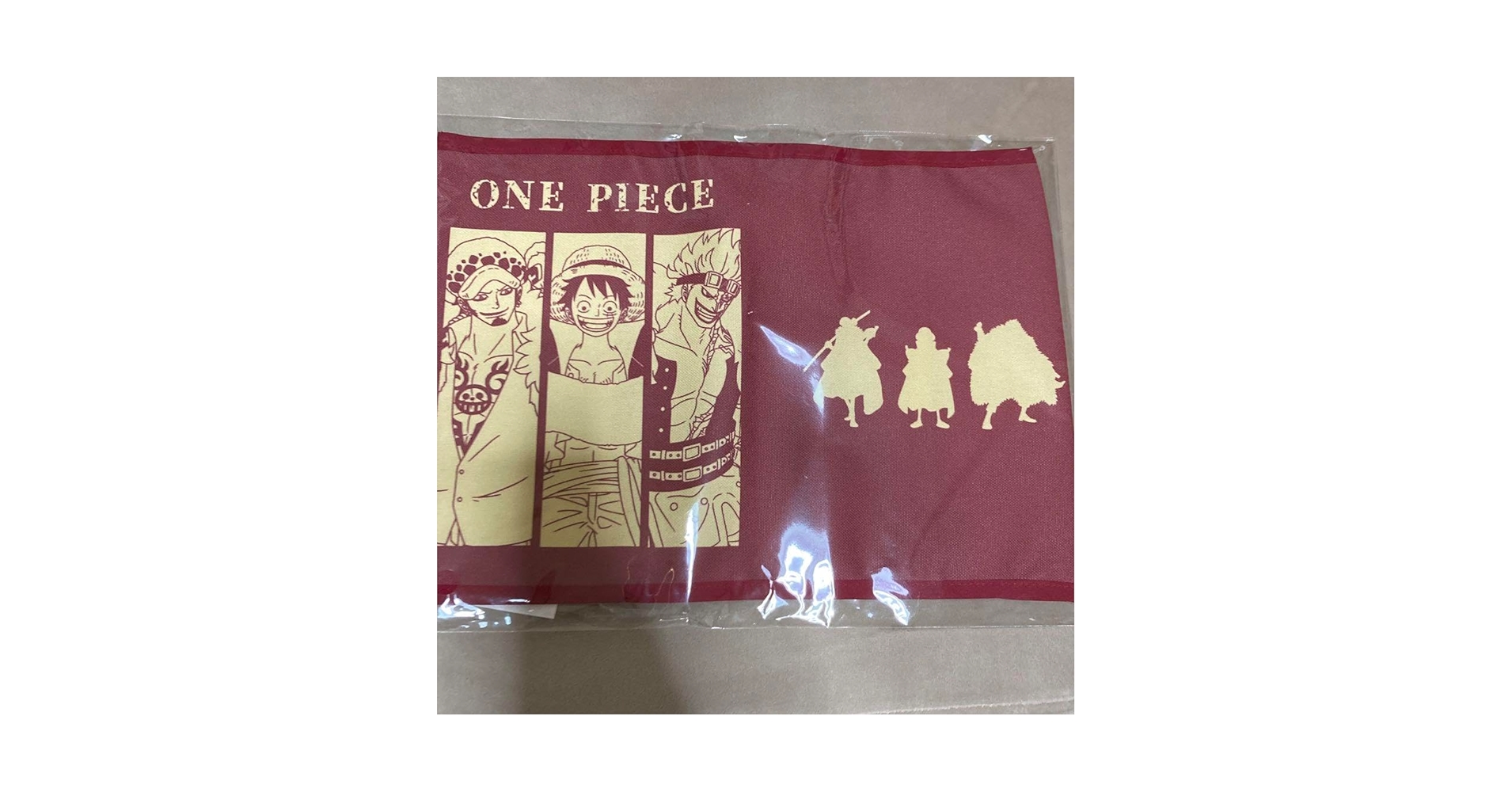 Amazon | ONE PIECE TSUTAYA 限定 B6 ブックカバー | ブック