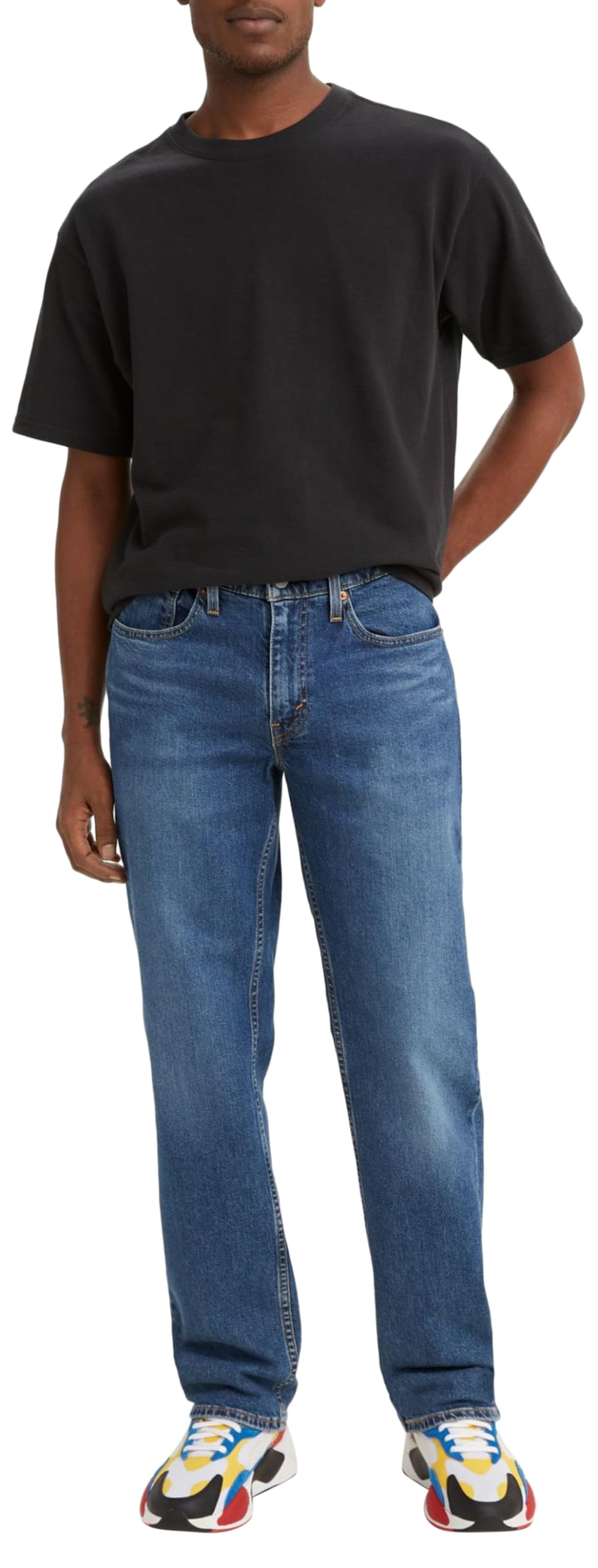 levi's Men's 514 Straight Fit Jeans-picture-49