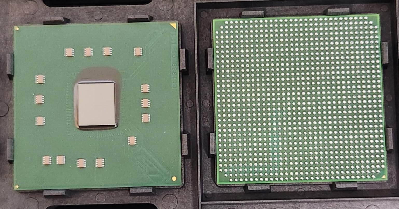 (1 PC) QGE7520MC SL8EE Compatible with INTEL CACHE CONTROLLER with RAM