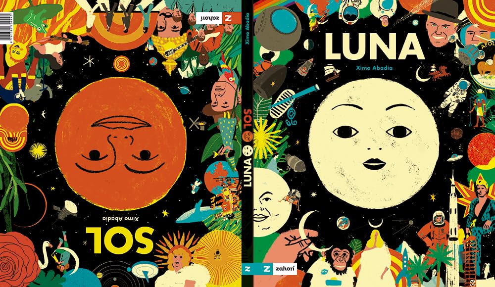 Portada de Lluna i Sol