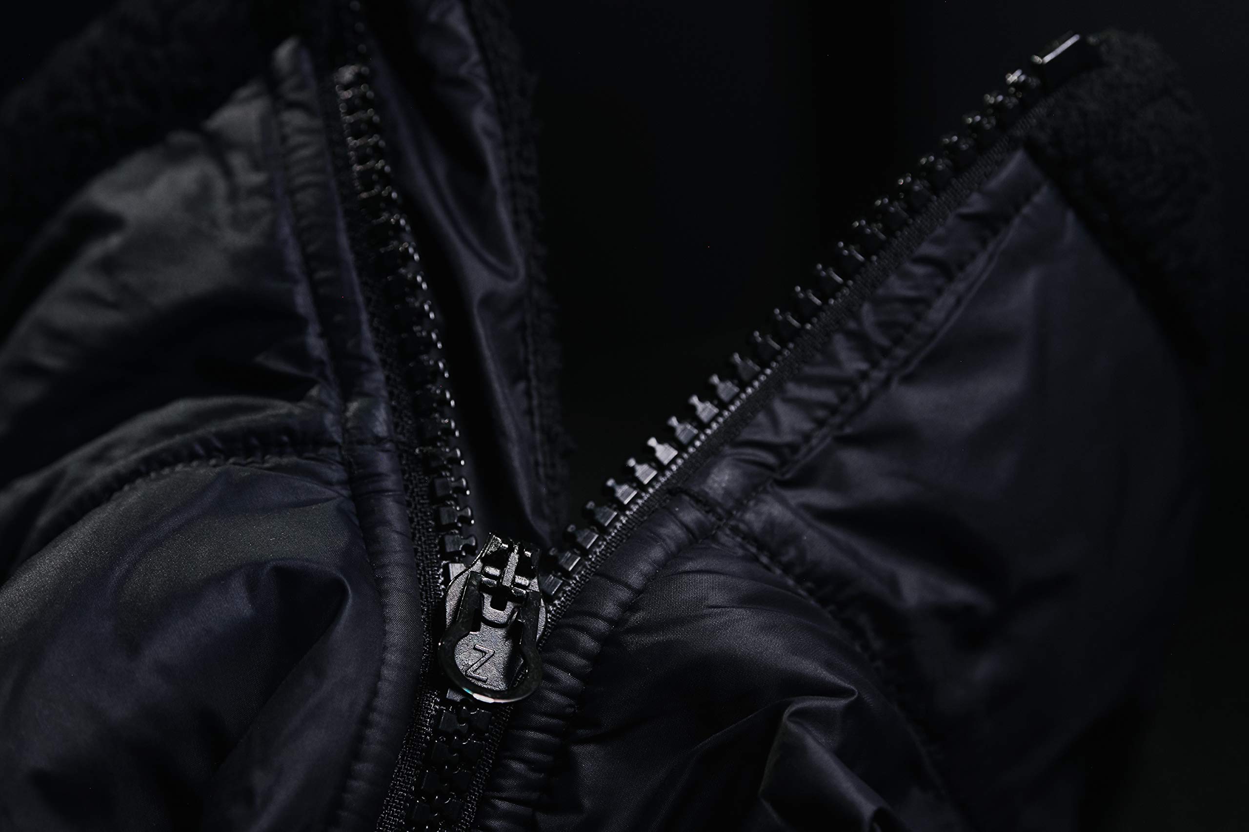 Zlideon Plastic Zipper XL