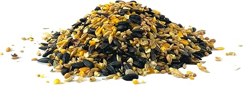 Vista 6 de Ernst Grain & Livestock's - Alimento para pájaros y vida silvestre – Perfecto para aves, patos, ardillas, pavos, conejos, gansos y ciervos