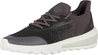 Geox D Spherica Actif B, Zapatillas Mujer