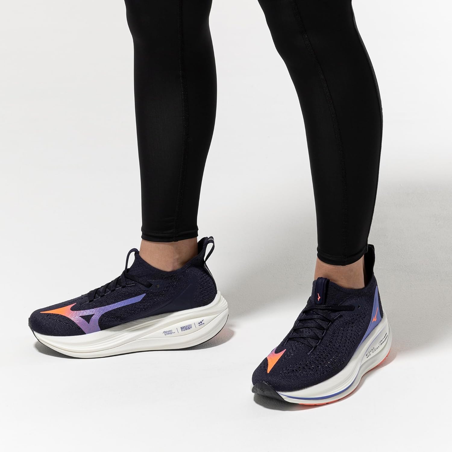 Mizuno Womens Mizuno Neo Vista 2 Womens - Image 9