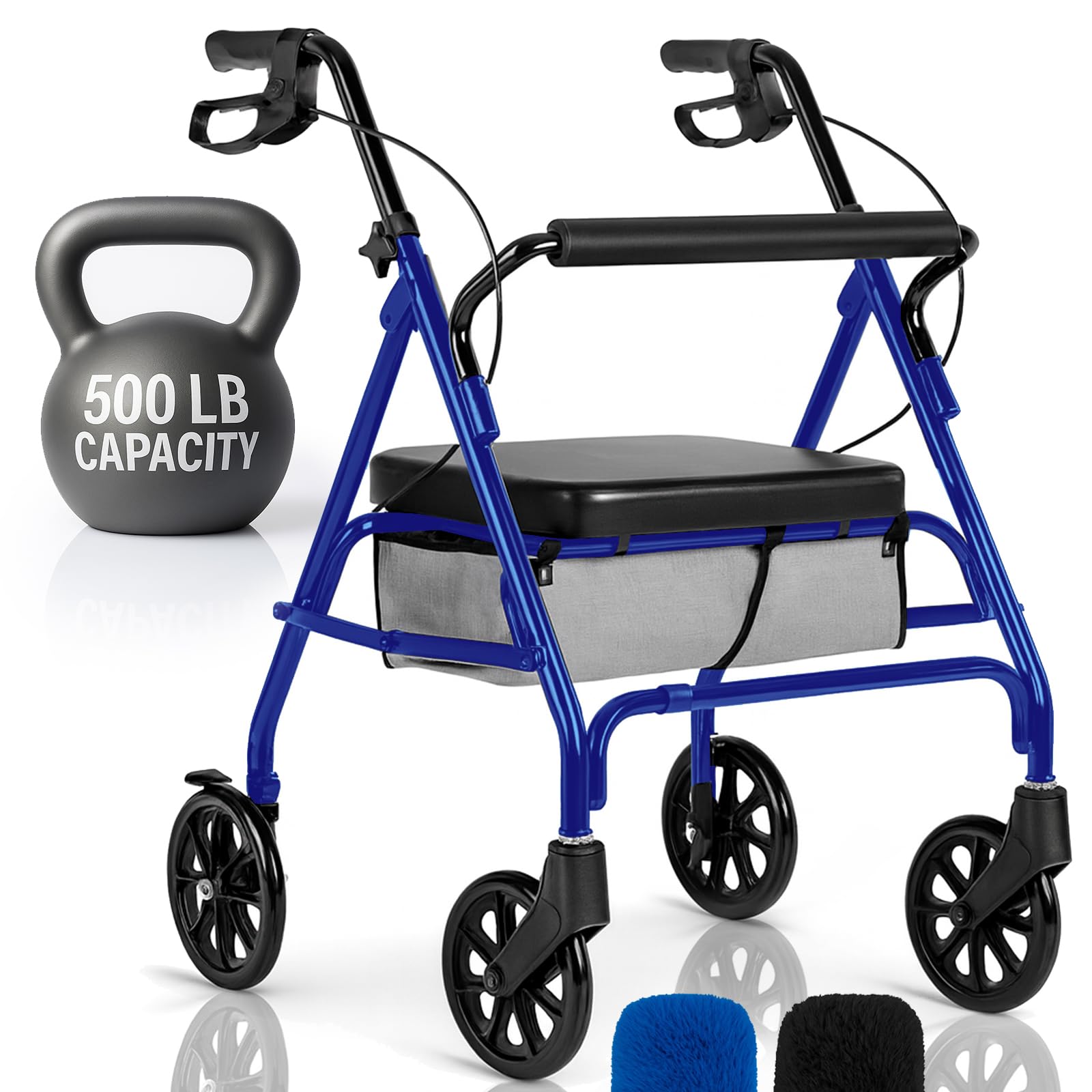 Vive Bariatric Rollator