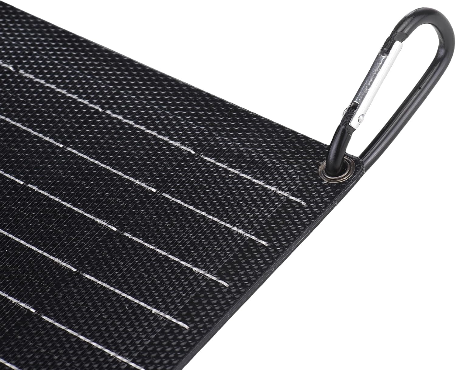Portable Foldable Solar Panel Charger with Smart Charging Technology for Phones and Power Banks, Ideal for Camping and Hiking