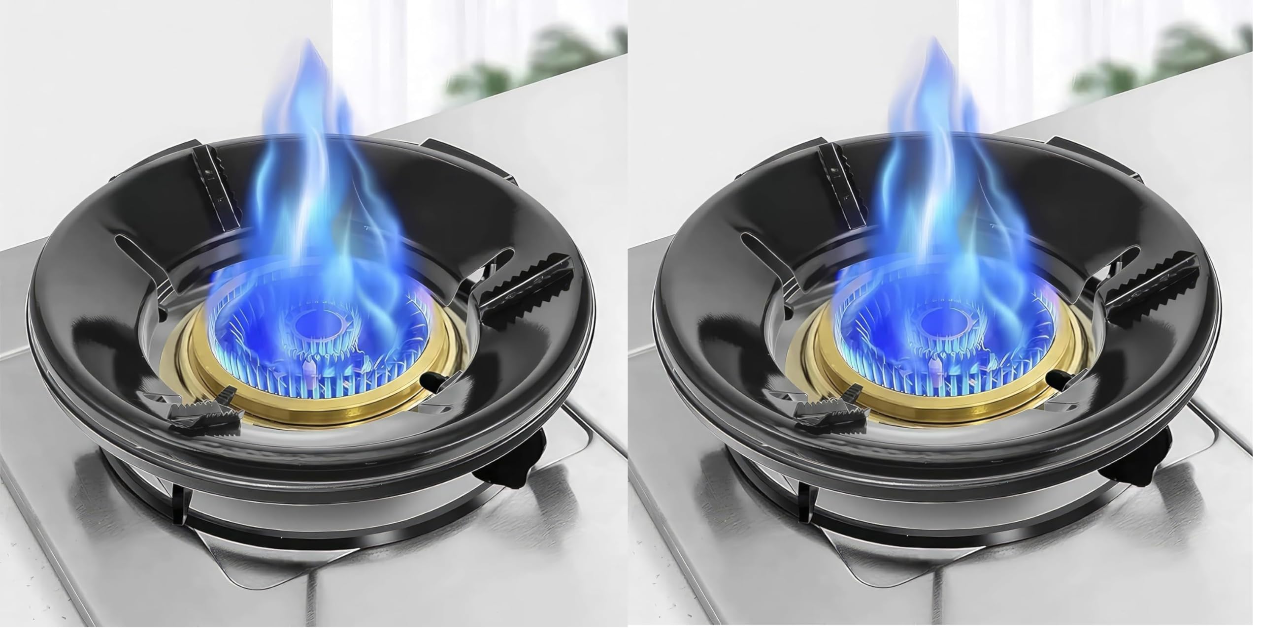 See full amazon price history chart for ANKUL Set of 2 Black Gas Saver Burner Stand Gas Chula Burner Gas Saver Stand Jali Ring Fire & Windproof Energy Saving, Gas Chula Support Stand 4 Legs Supported For Indian Gas 0.7Mm (2, Black) ANKUL Set of 2 Black Gas Saver Burner Stand Gas Chula Burner Gas Saver Stand Jali Ring Fire & Windproof Energy Saving, Gas Chula Support Stand 4 Legs Supported For Indian Gas 0.7Mm (2, Black) (B0DD4B3PTT) Amazon Price History, Amazon Price Tracker