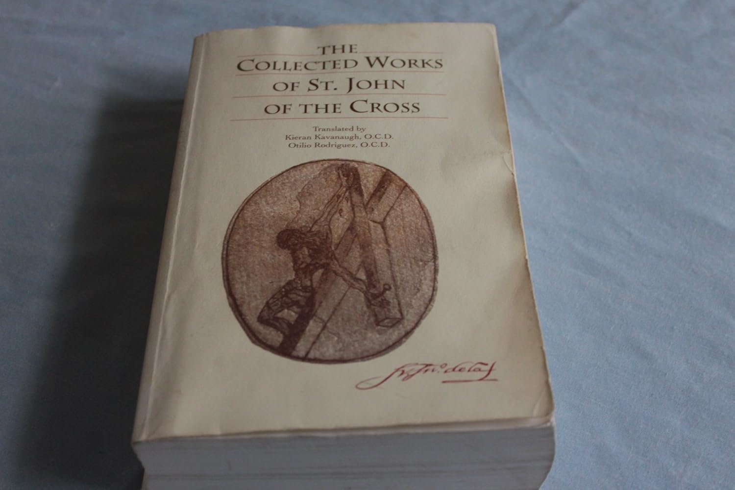 John of the Cross: Collected Works: Amazon.co.uk: John of the Cross ...