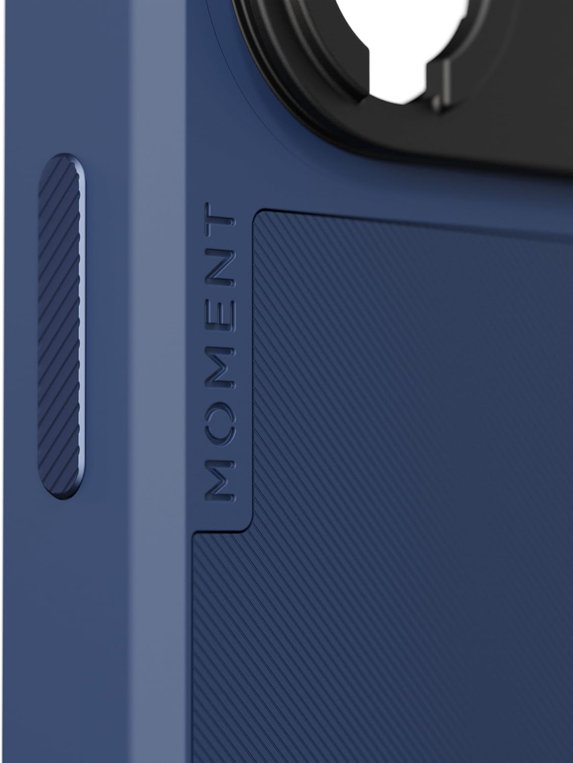 Moment Camera Case for iPhone 17 (Blue, iPhone 17 Pro)