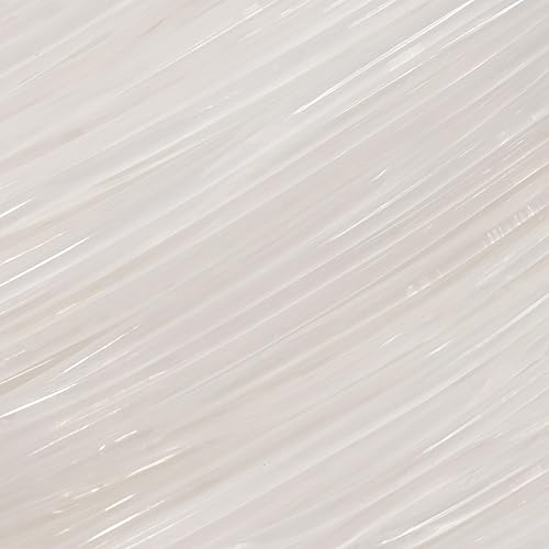 Miniatura 6 de Cuenta mágica elástica y cordón para joyería, fuerte y elástico, fácil de anudar, color transparente, 0.031 in de diámetro, carrete de 328 pies,