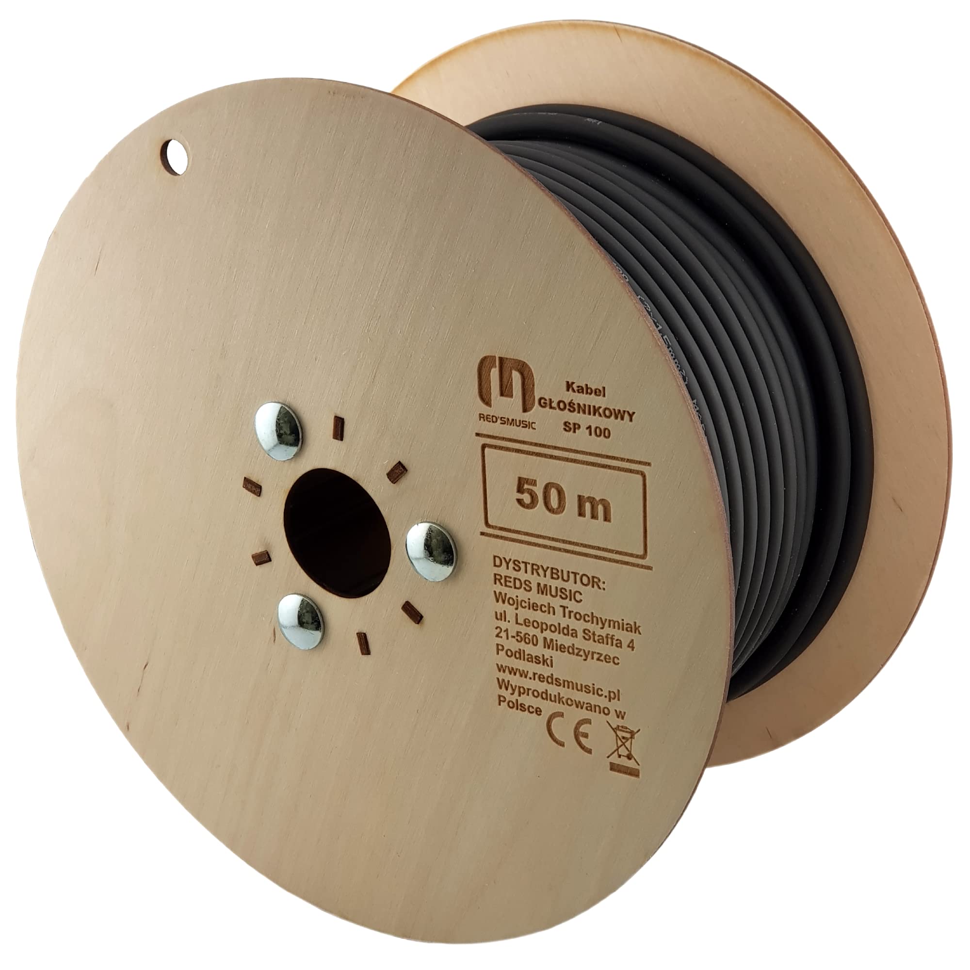 Cavo per altoparlanti SP100(50m)