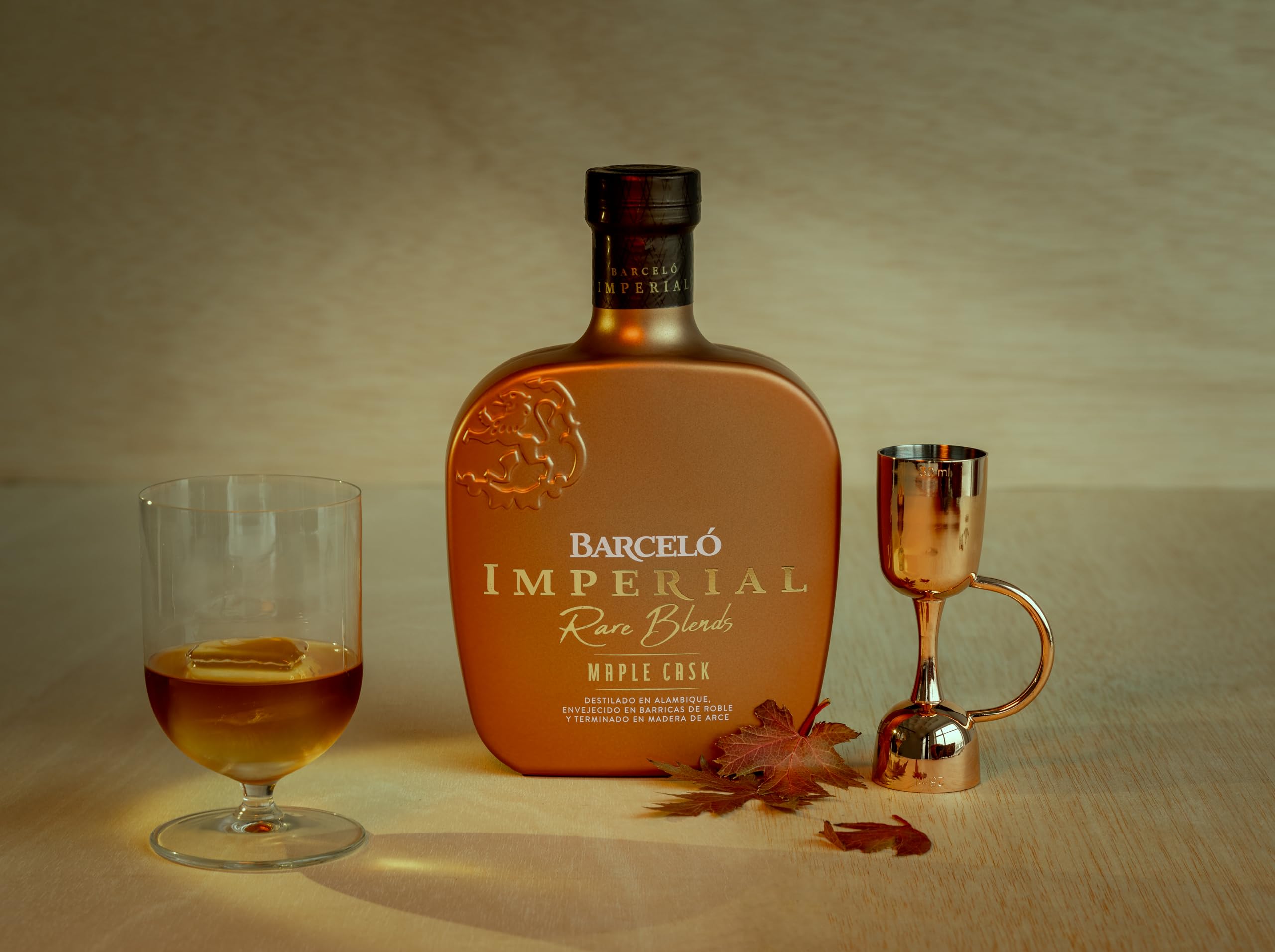 Barceló Imperial Maple Cask-Rare Blends Collection, 700ml