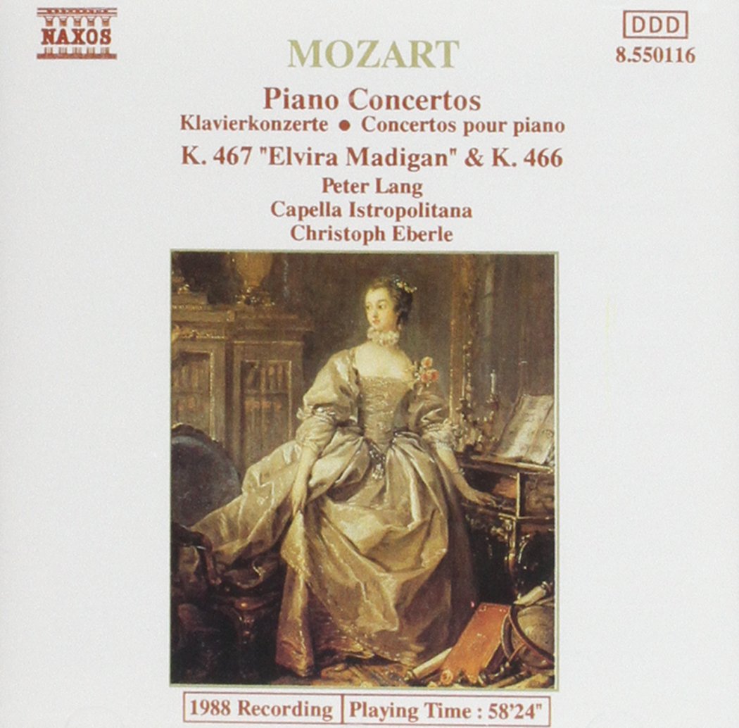 MOZART - PIANO CONCERTOS