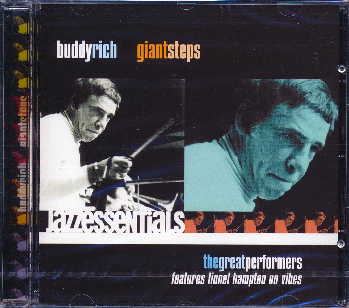 Giant Steps [Audio CD]
