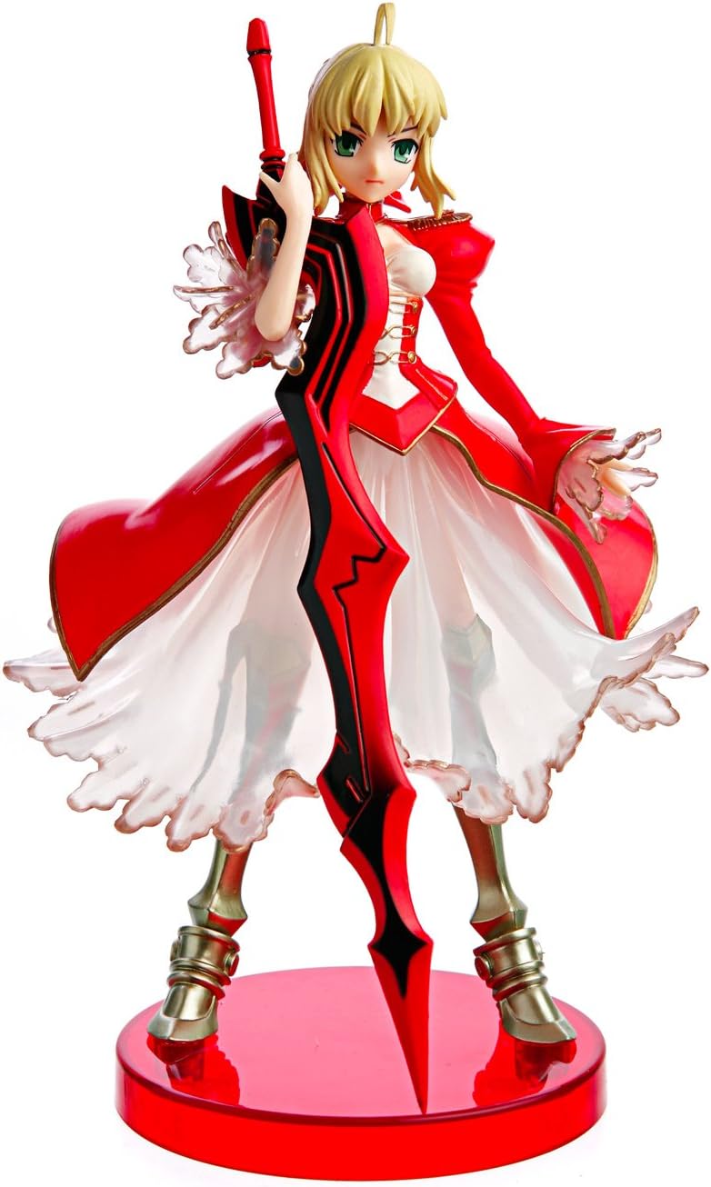 Amazon Fate/EXTRA ( フェイト/エクストラ ) EXフィギュア セイバー 全1種 フィギュア・ドール 通販