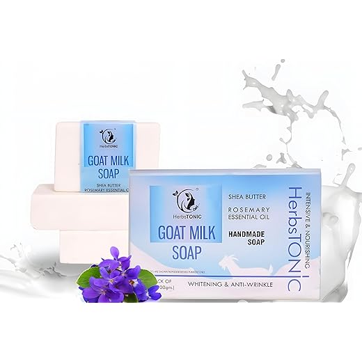 HerbsTONIC Glow Soap Bundle - 100g