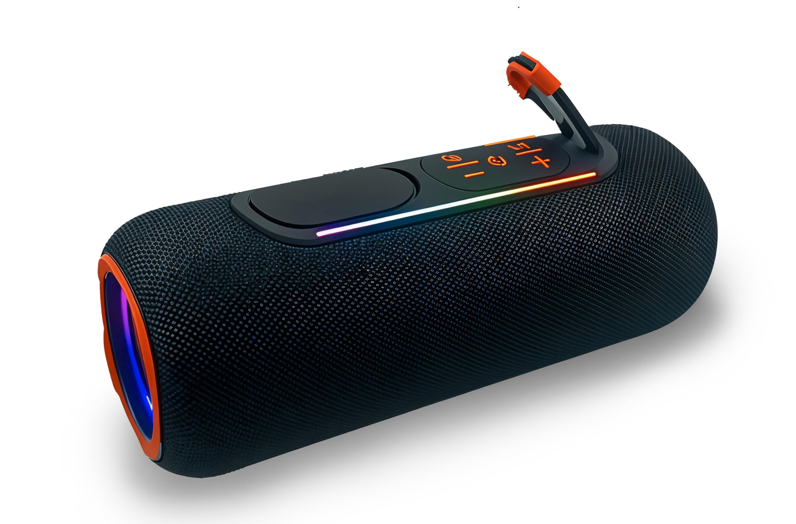 XS-603 Portable Bluetooth Speaker – Powerful 20W Stereo Sound