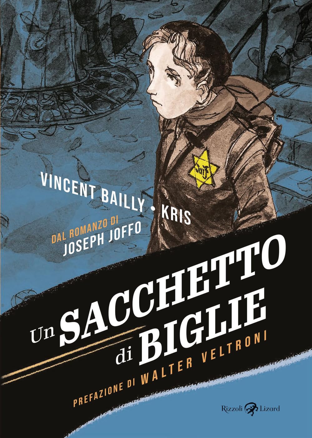 Un Sacchetto Di Biglie - 4
