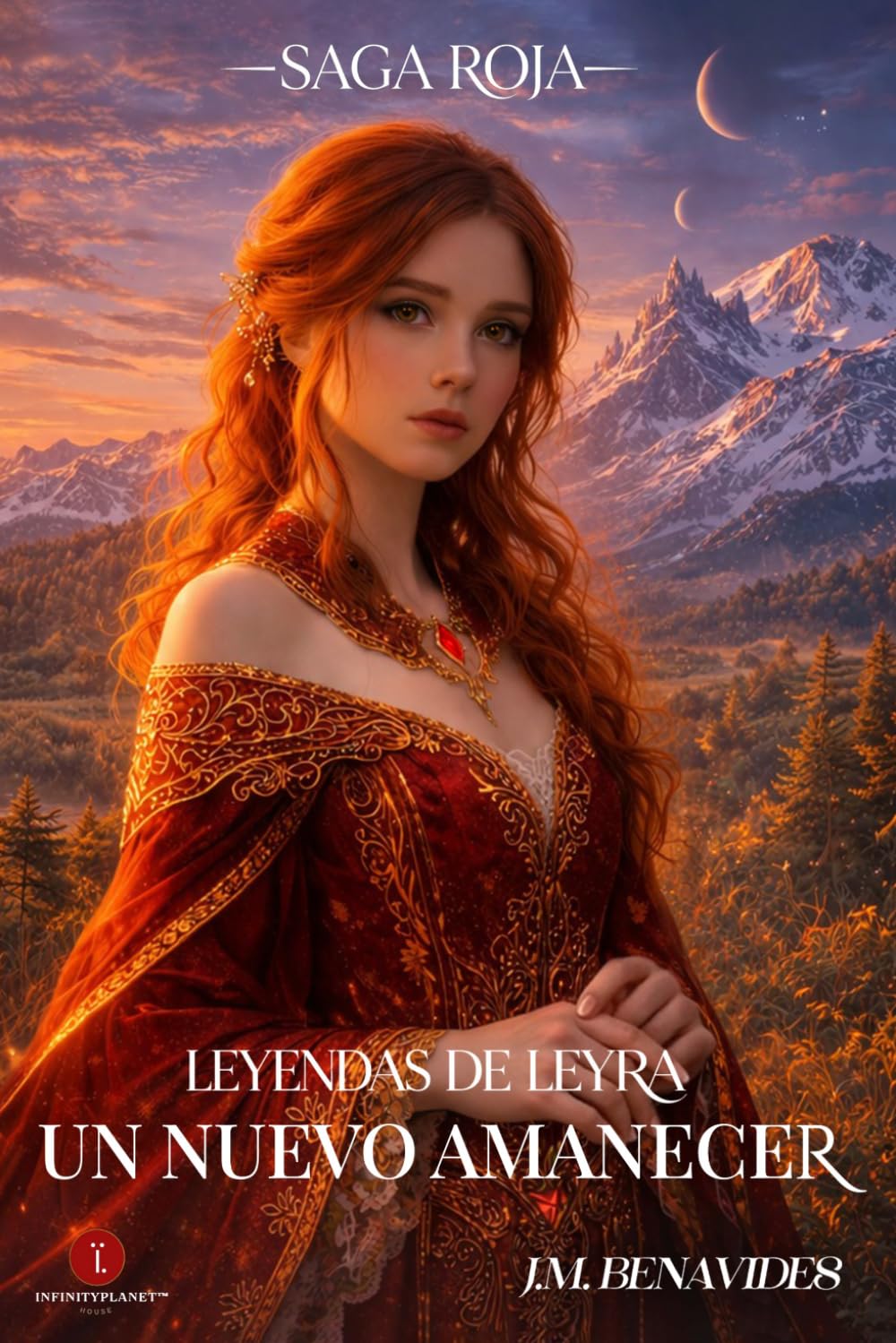 Leyendas de Leyra: Un Nuevo Amanecer