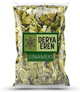 Sinameki Cassia angustifolia, Do al Bitki  ay  500 gr