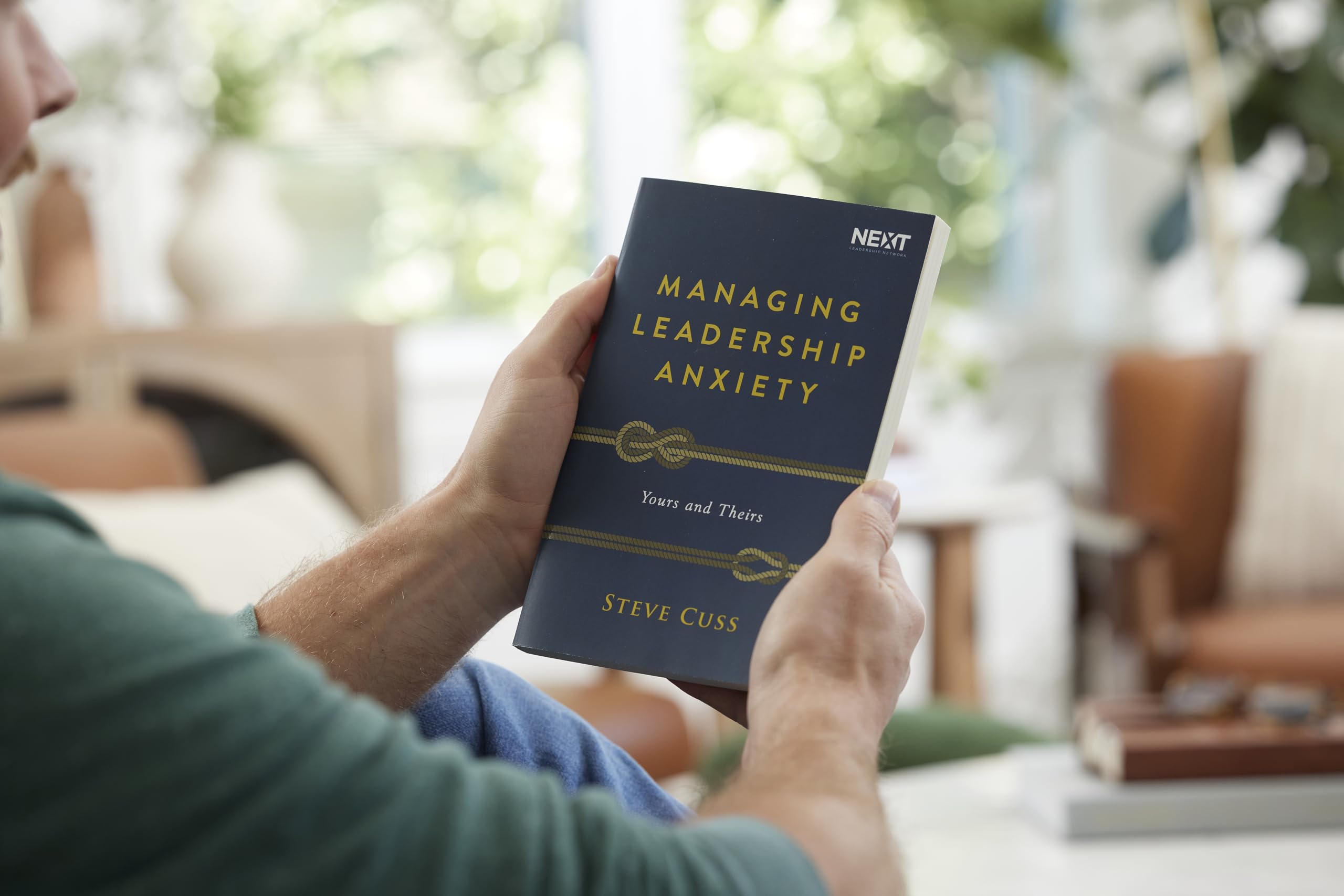 Managing Leadership Anxiety: Yours and Theirs - Image 3