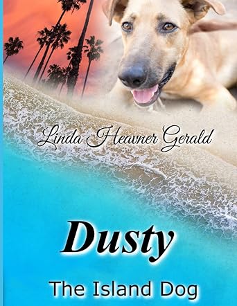 Dusty The Island Dog