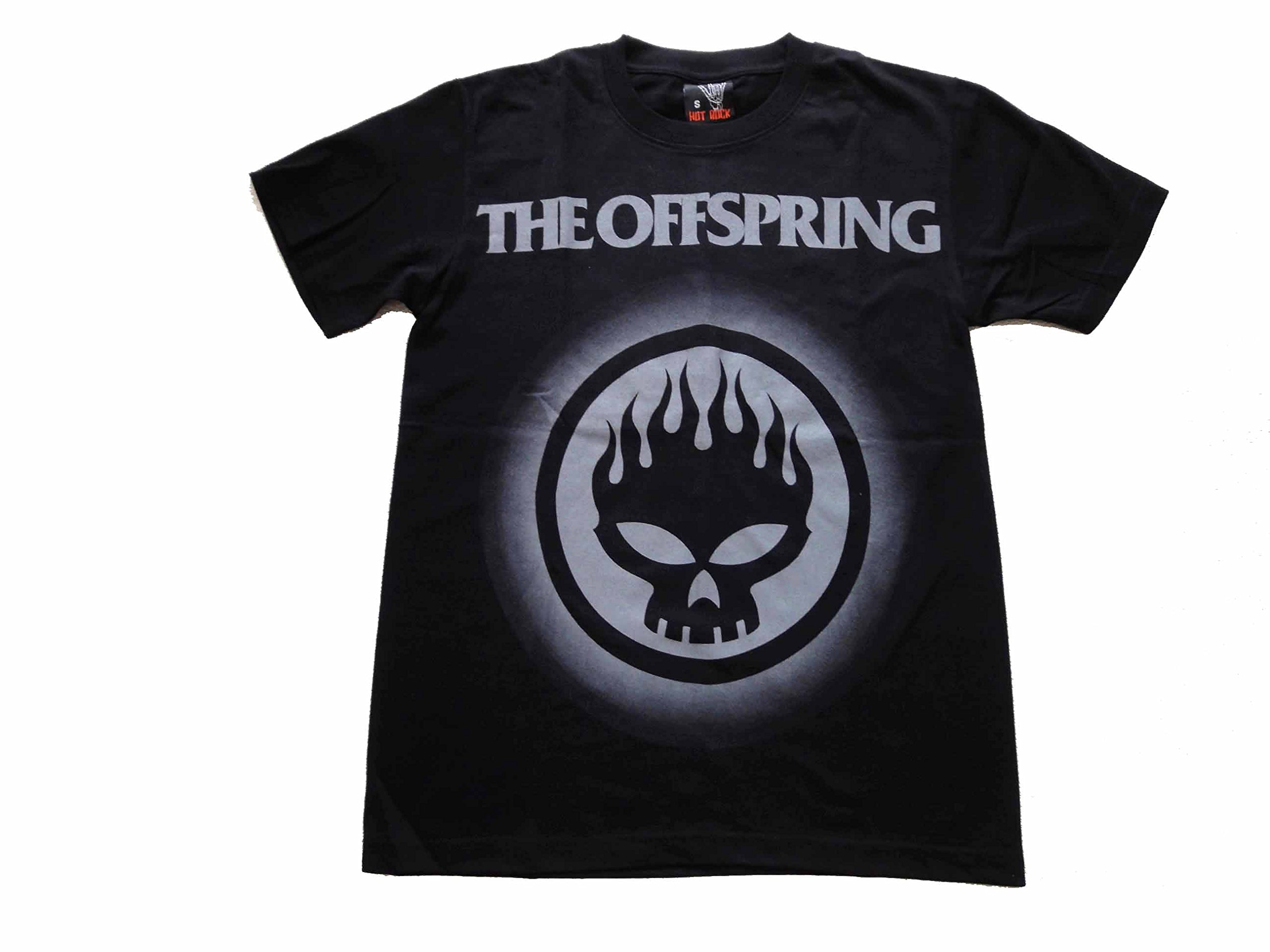 the offspringオフスプリング　日本ツアー　バンドTシャツ　Lサイズ Amazon.co.jp: OFFSPRINGS オフスプリング バンドTシャツ 068