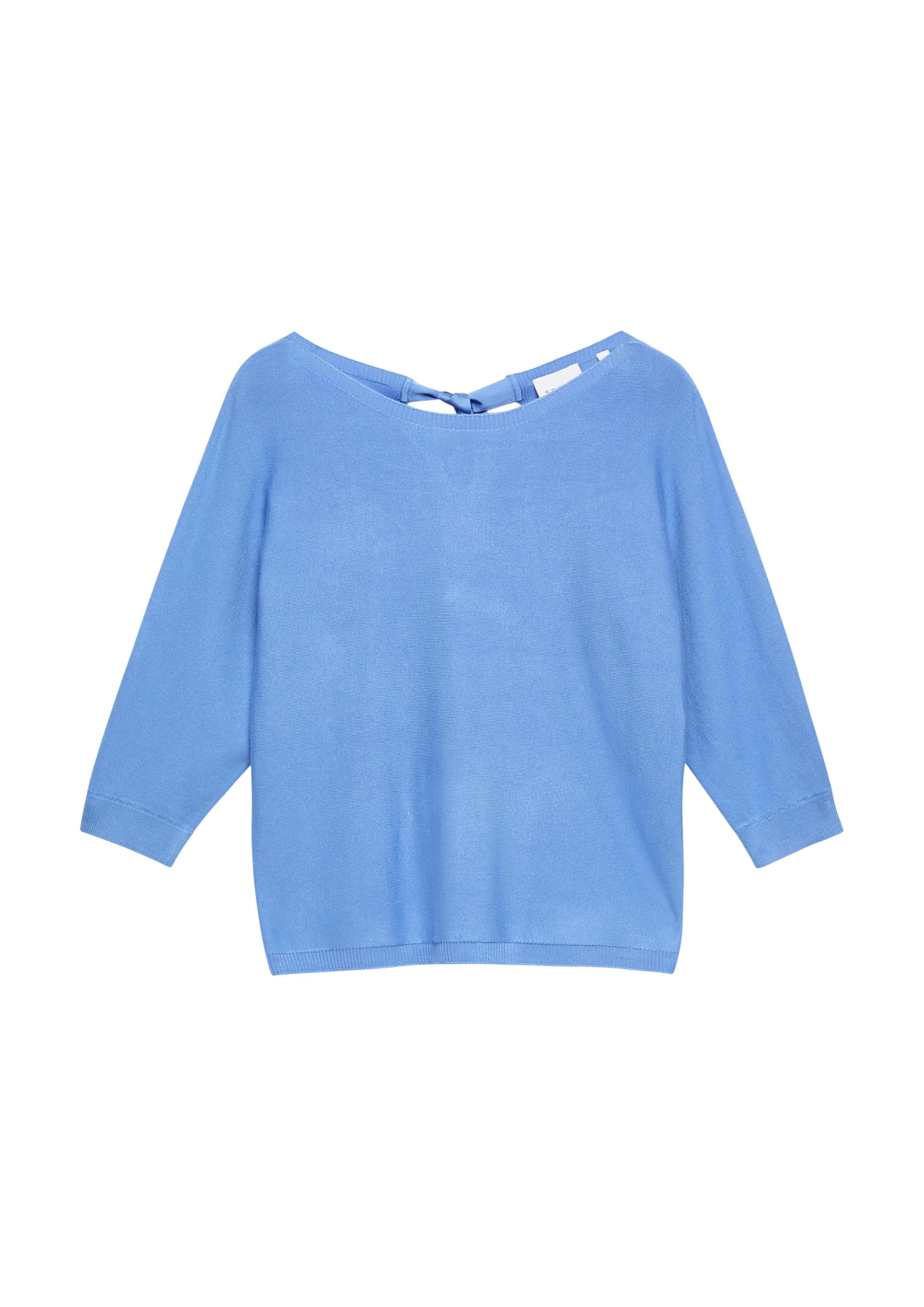 Comma Damen 2178204 Pullover (1er Pack)