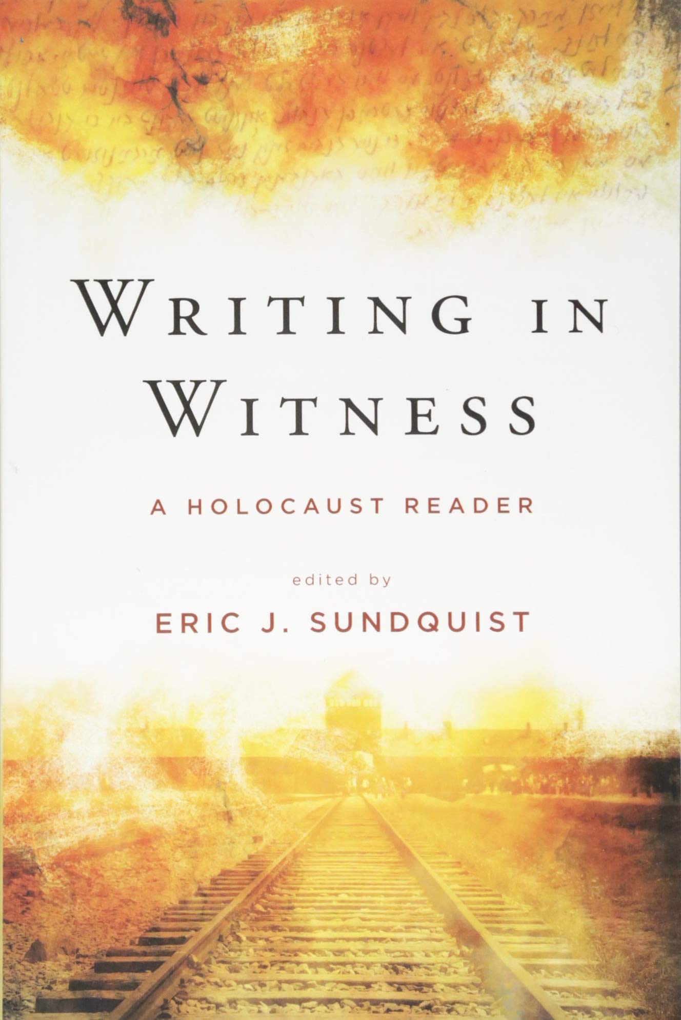 Writing in Witness: A Holocaust Reader (SUNY series in Contemporary Jewish Literature and Culture)