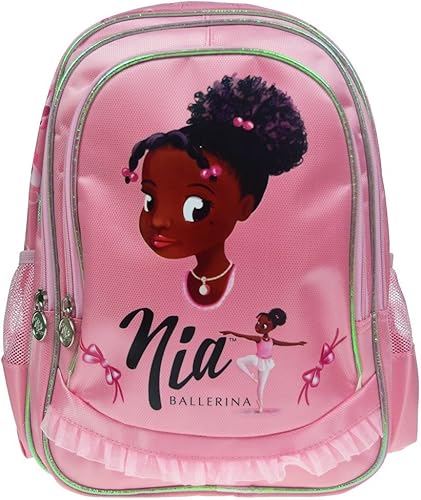 Nia Ballerina - Mochila de bailarina color negro