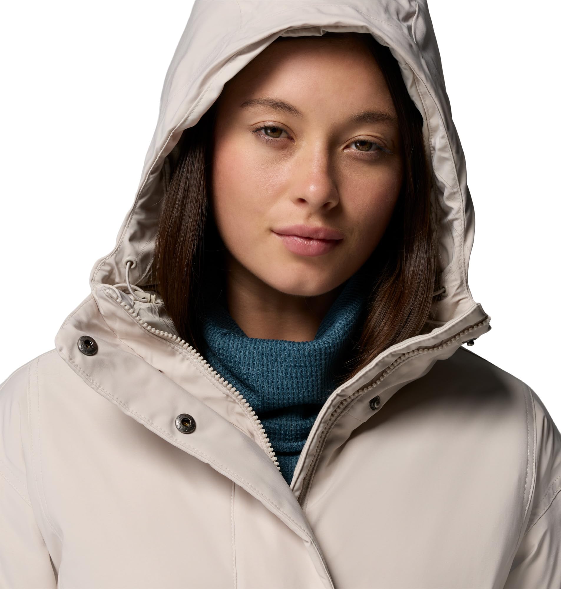 Columbia Harmony Falls™ Parka Chaqueta acolchada con capucha Mujer (Pack de 1)