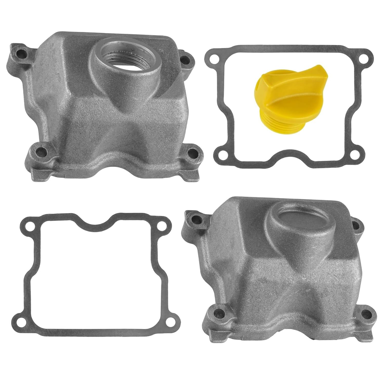 Powersports Gasket ATV UTV Motorcycle Scooter Engine Rocker Case W/Gasket for Kawasaki 11022-2082 11022-2081 New Mod-G-T54-2933