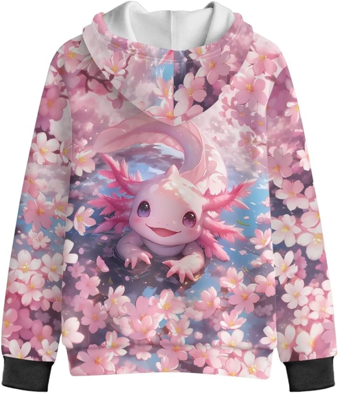 Toddler Girls Fleece Lined Jacked Sweatshirt Fall Winter Autumn Warm Clothes with Hoodie for 5-14 Years