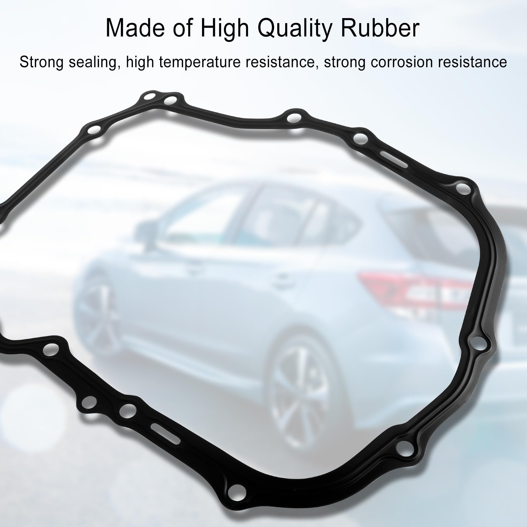 パーツ ttt 31338AA020 CVT Transmission Cover Gasket Crosstrek Impreza 2012