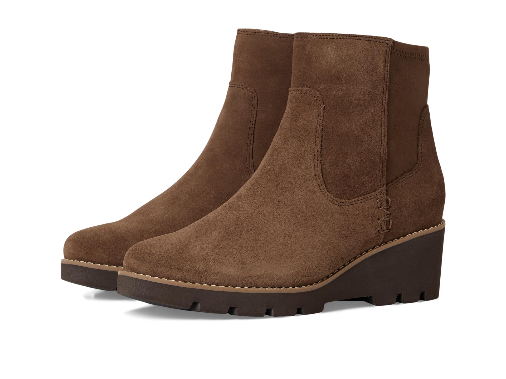 Vionic womens Ariana Zip Short Boots
