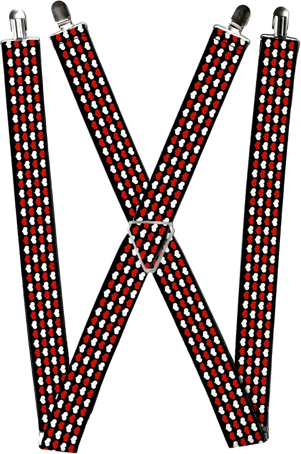 Buckle-Down Unisex Adult Suspenders