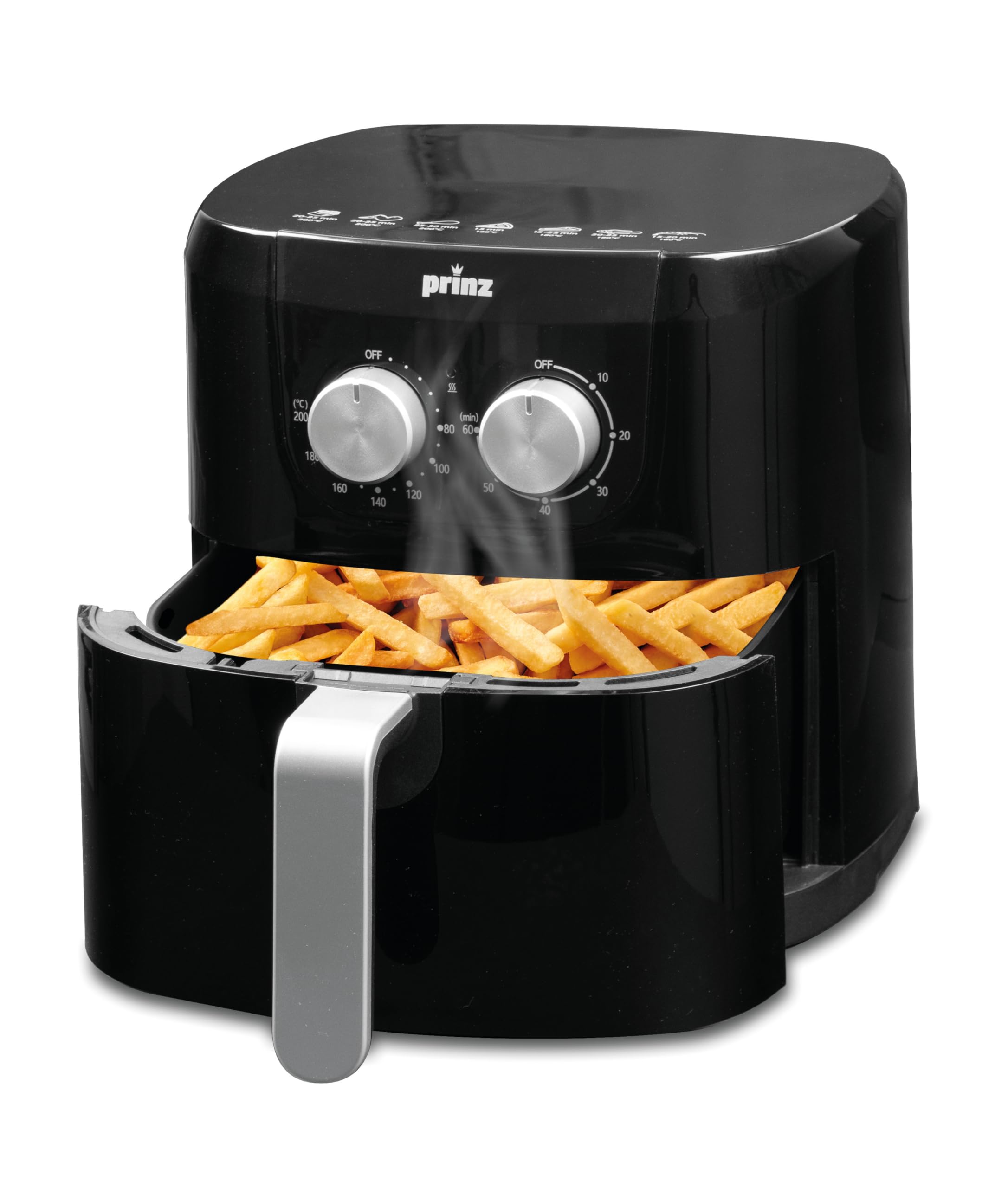 Prinz Friggitrice ad aria calda XL PZ-HLF1