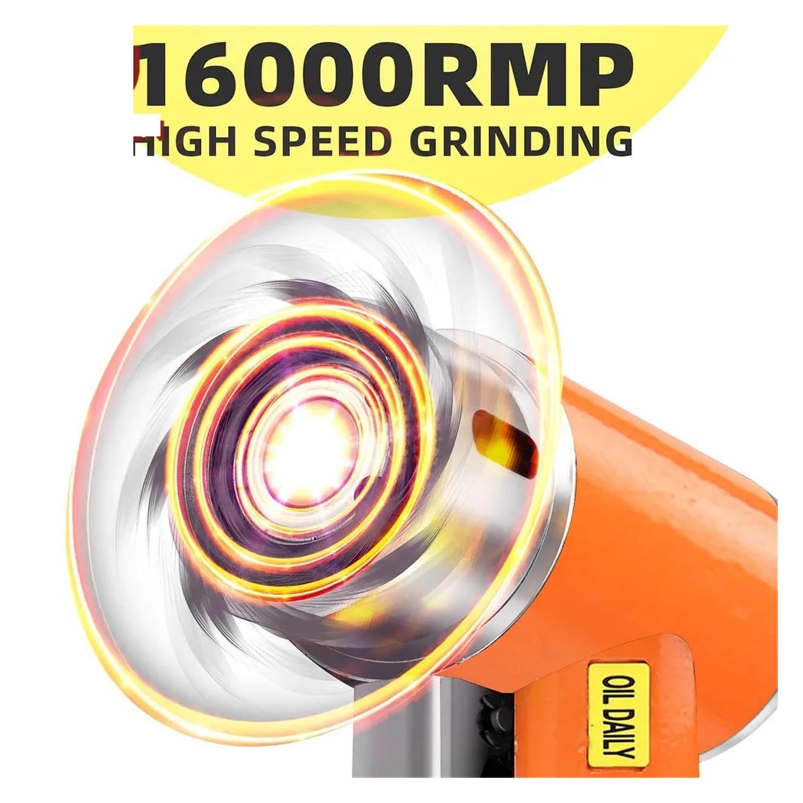 Juego de Mini lijadora de aire orbital de 1 "/2"/3 ", herramientas neumáticas for abrillantado for coche, pulidora de doble acción, herramienta de aire en varias superficies(Red Sander 69pc)