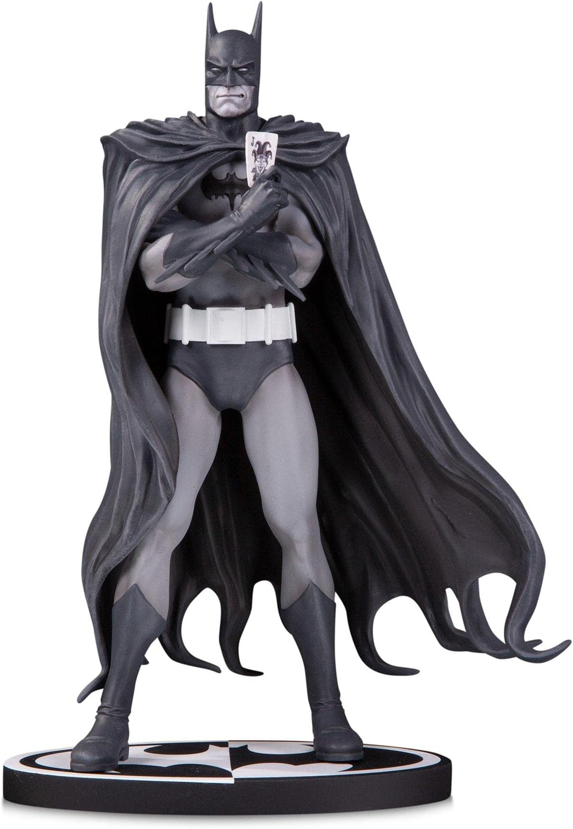 McFarlane DC Direct Batman Black & White - Batman by Brian Bolland (Resin)