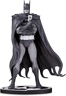 DC Direct Batman Black & White - Batman by Brian Bolland (Resin)